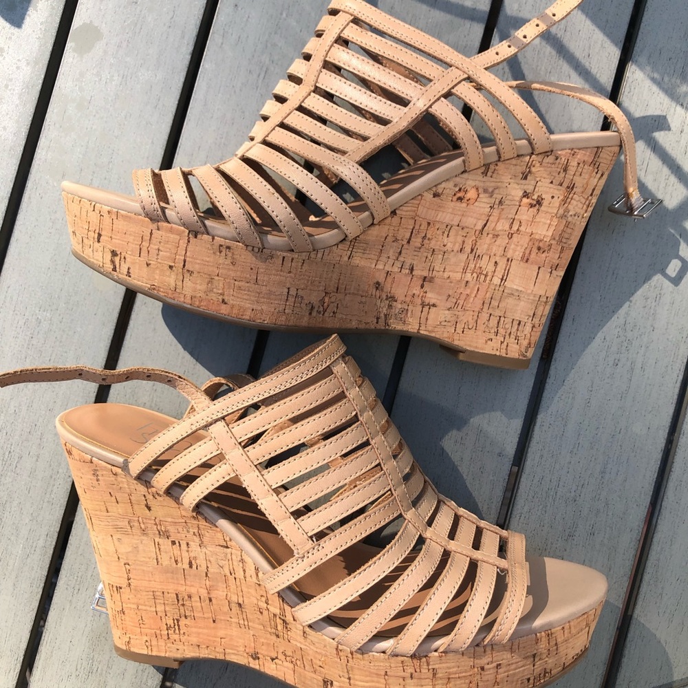 Franco Sarto Wedges